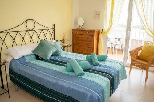 Apartamento 2 Bed Penthouse With Large Solarium And Sea Views