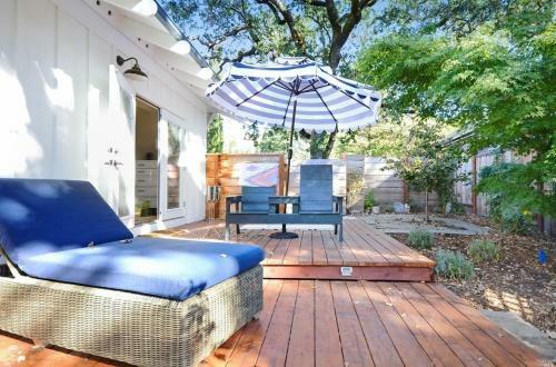 Peaceful Glen Ellen 3br With Deck, Garden & Parking! Home