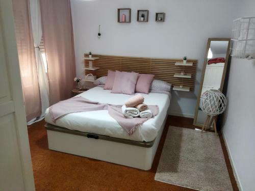 Apartamento Piso Grande Con Terraza