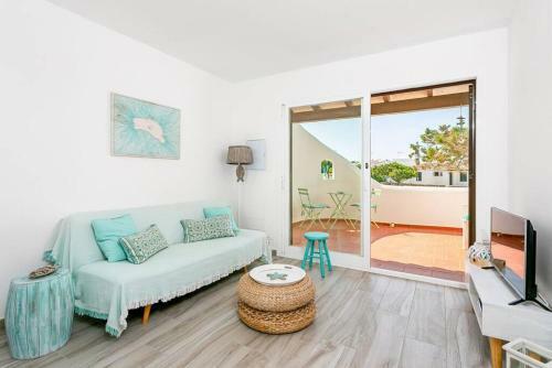Apartamento Blue Moon 100 Mts From The Sea
