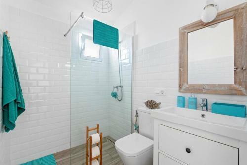 Apartamento Blue Moon 100 Mts From The Sea