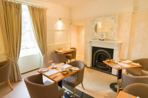Hostal Tan-y-foel Country Guest House