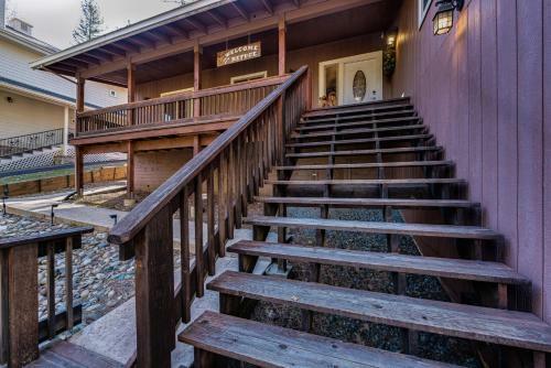 The Barnabus House