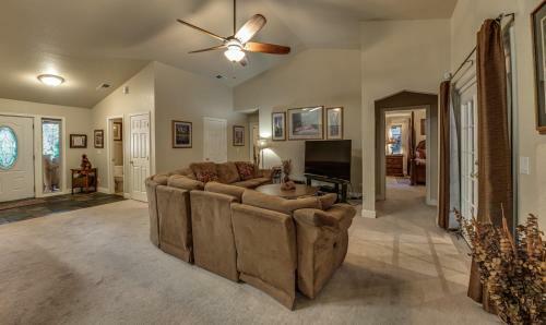 The Barnabus House