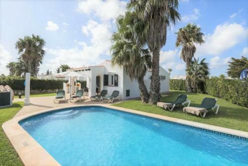Villa Calan Bosh Miguel