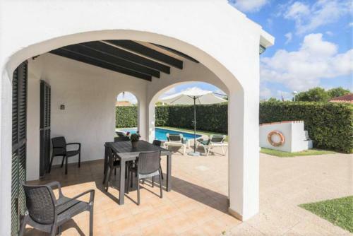 Villa Calan Bosh Miguel