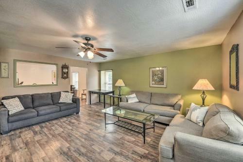 Apartamento Jackson, Wine Country Hub Less Than 2 Mi To Downtown!