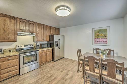 Apartamento Jackson, Wine Country Hub Less Than 2 Mi To Downtown!