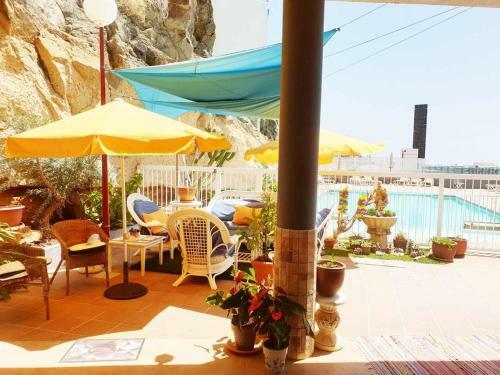 Sea View Apartment In Patalavaca