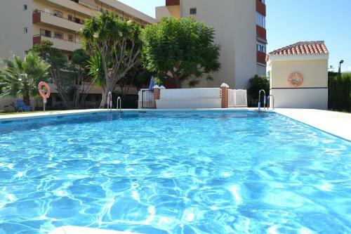 Apartamento Playa/piscina Apto Paraiso Rosa