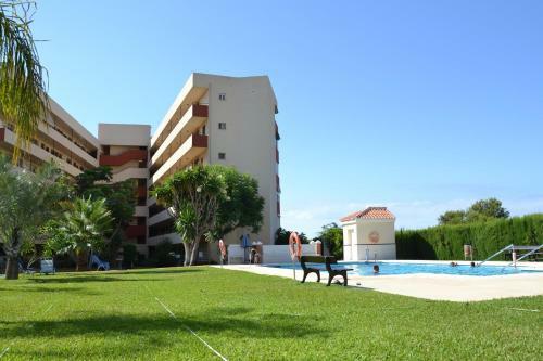 Apartamento Playa/piscina Apto Paraiso Rosa