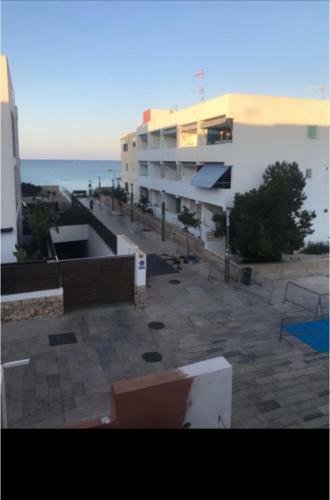 Apartamento Bilocale Vista Mare Es Pujols