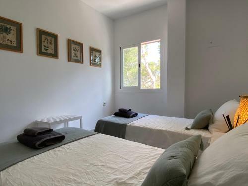 Apartamento Lucky13 - Es Pujols Proche de La Plage
