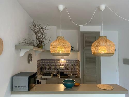 Apartamento Lucky13 - Es Pujols Proche de La Plage