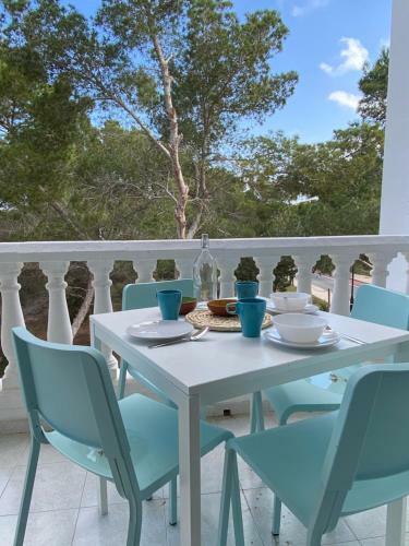 Apartamento Lucky13 - Es Pujols Proche de La Plage