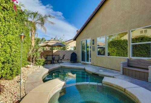 Indian Palms Vacation Villa