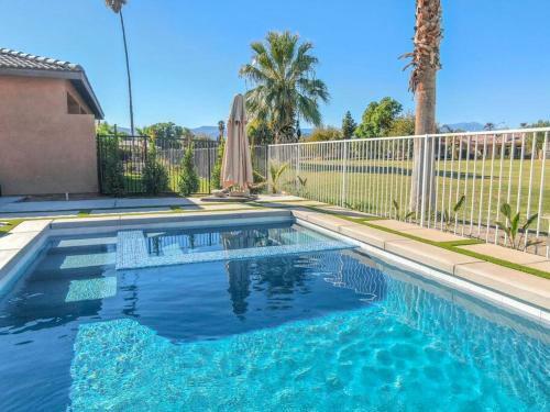 Villa New! Luxury Indio Oasis W/ Private Pool & Spa
