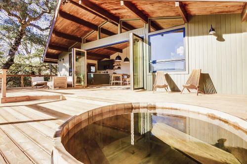 Villa Komorebi Views Hot Tub