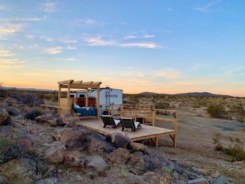 Jthavn Joshua Tree Desert Rv Stargazing