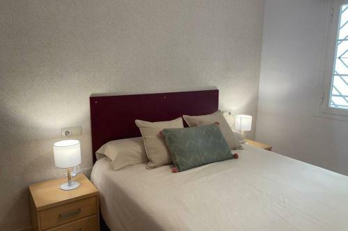 Apartamento Primera L�nea Playa. Vistas Al Mar