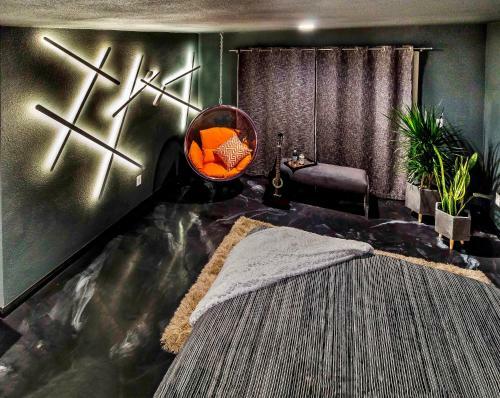 Jthavn - Joshua Tree Modern Stargazing House