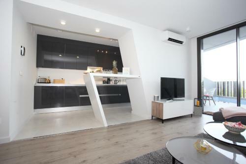 Casa Melocot�n - Designhouse Mit Privatem Pool, Direkt Am Golfplatz