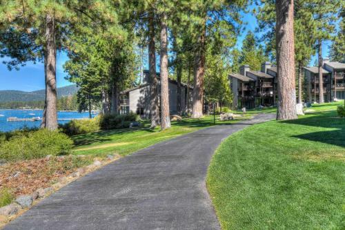 Brockway Springs Lodge