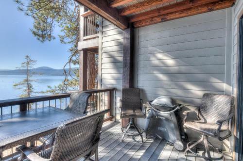 Brockway Springs Lodge