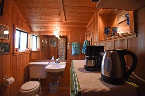 Rockpile Treehouse