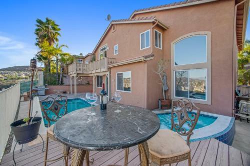 Temecula Valley Wine Country Pool Spa Home Home