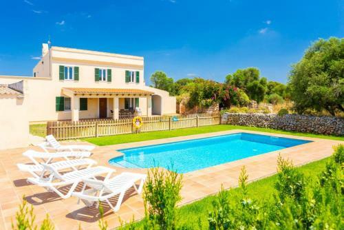 Villa Finca Son Roseta