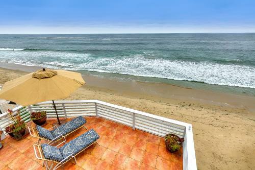 Laguna Beach Oceanfront