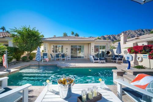 Top Rated Pool, Spa, Tanning Ledge, Grill, Misters And Pets Ok