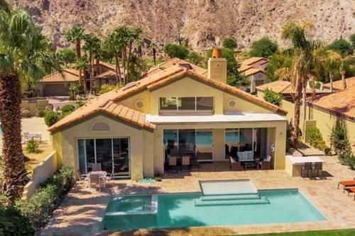 Desert Serenity 5 Star Private Pool-spa-bbq 3br-