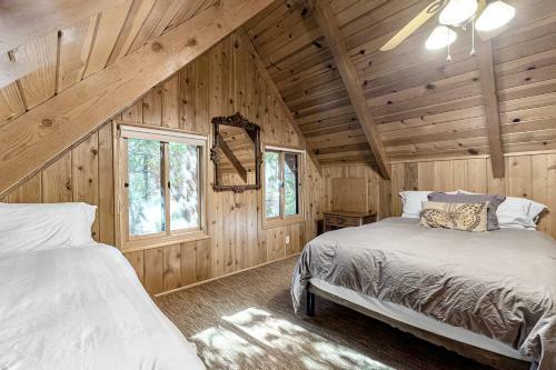 Wooded Comfort