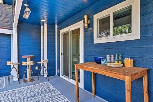 Luxe Lake Arrowhead Farmhouse With Deck And Patio