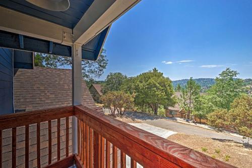 Luxe Lake Arrowhead Farmhouse With Deck And Patio