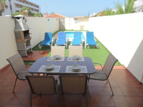 Villa Duplex C7 Con Piscina Privada
