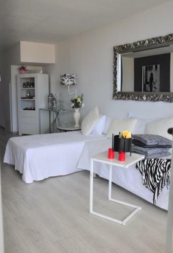 Apartamento Dachterrassen Wohnung Teneriffa