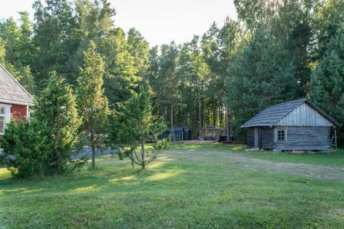 Hundi Puhkemaja