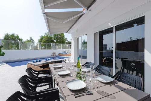 Luxury Villa Callao Adeje Tenerife