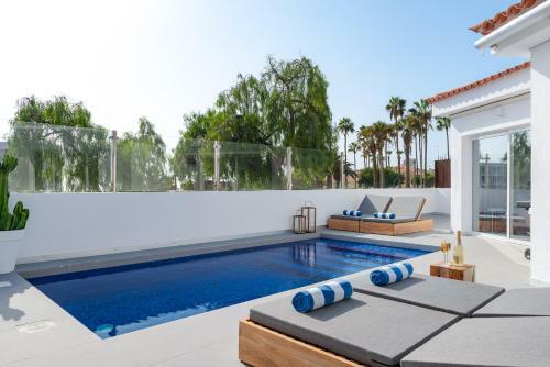 Luxury Villa Callao Adeje Tenerife