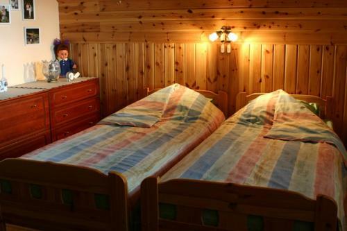 Homestay Metsaveere Turismitalu