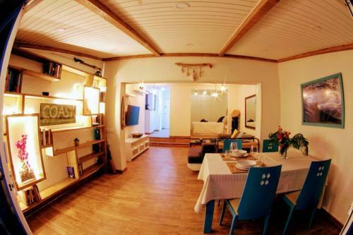 Apartamento Relaxing Over The Sea