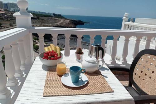 Apartamento Relaxing Over The Sea