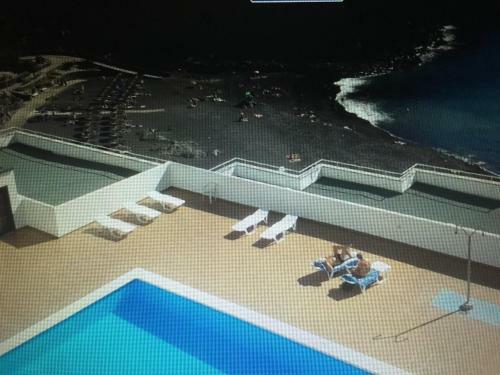Apartamento Edificio El Ancla, Callao Salvaje Tenerife
