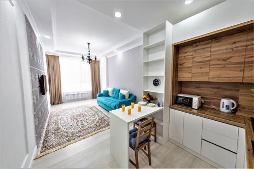 Apartamento ?????? ? ???????? ????????? Apple City ? ???-??????, ?????????
