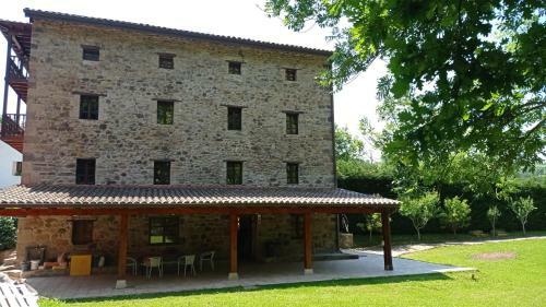 La Casa De Los R�os