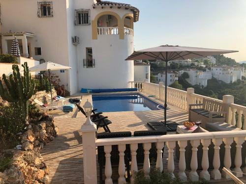 Apartamento Villa Arturo Tossal Gross