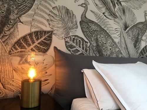 Bed & Breakfast Villa de La Luz Luxury Guesthouse